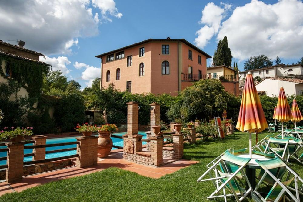 Albergo Del Chianti Greve in Chianti Kültér fotó