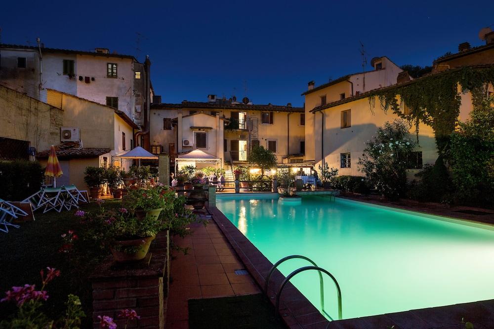 Albergo Del Chianti Greve in Chianti Kültér fotó