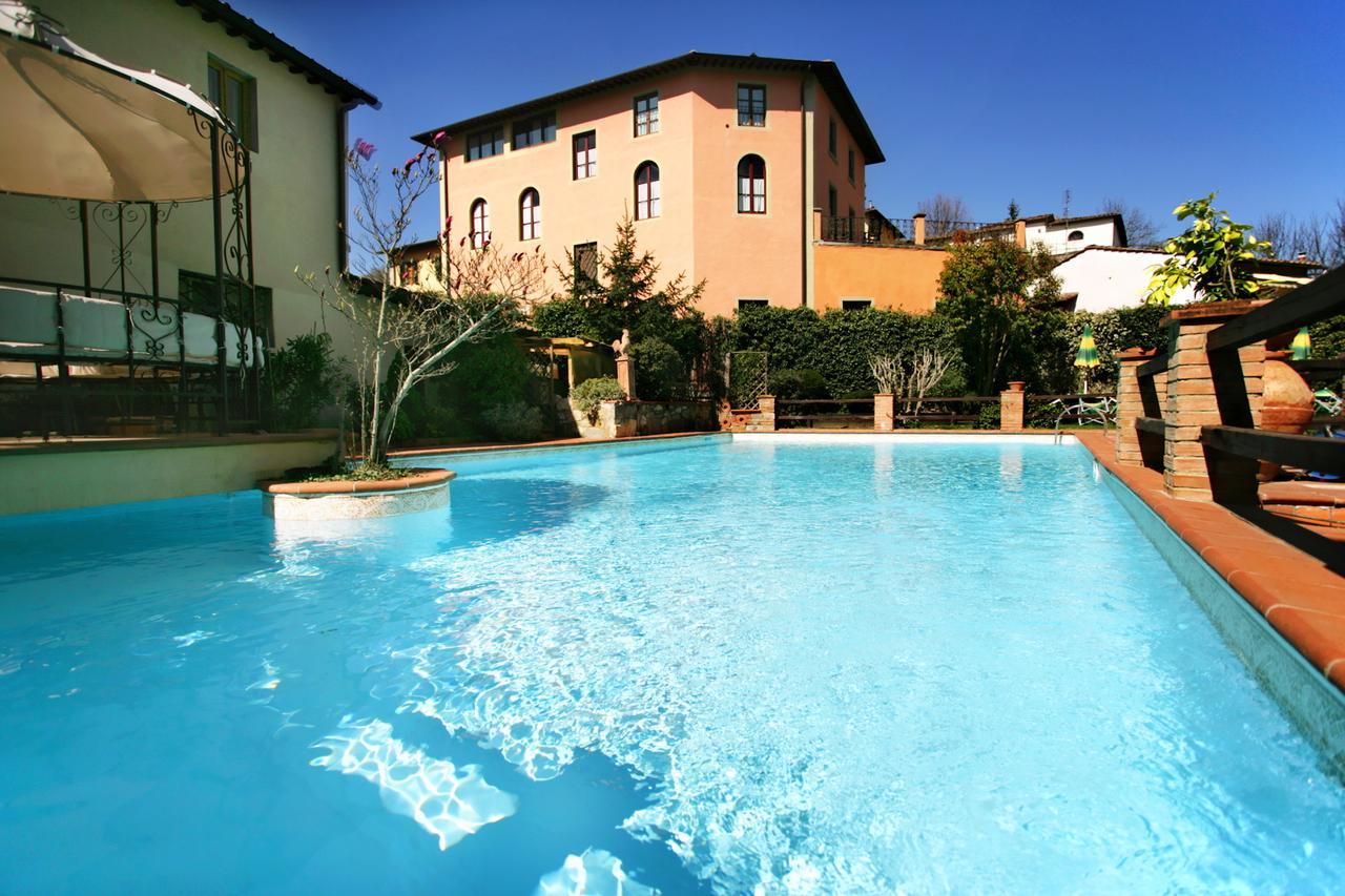 Albergo Del Chianti Greve in Chianti Kültér fotó