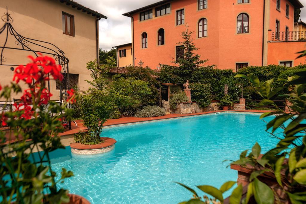 Albergo Del Chianti Greve in Chianti Kültér fotó
