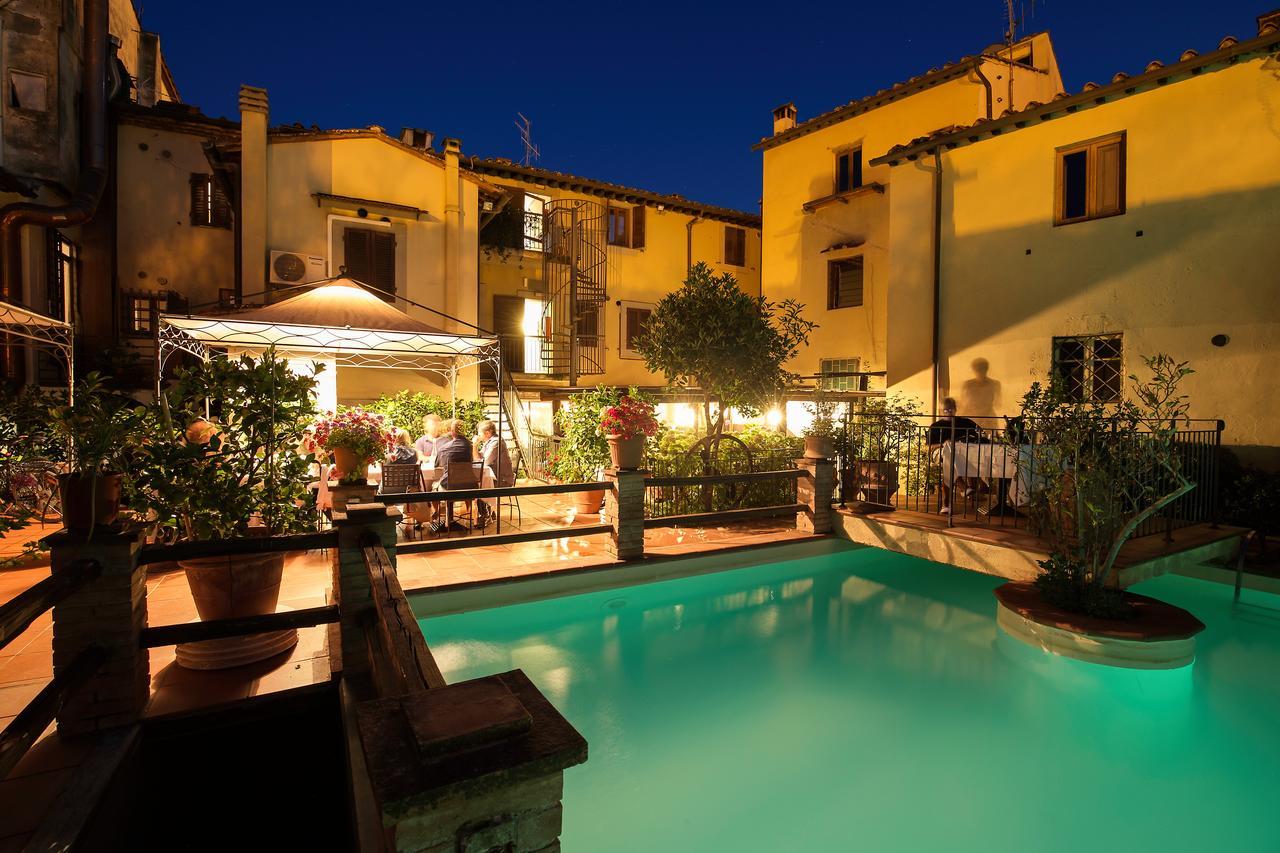 Albergo Del Chianti Greve in Chianti Kültér fotó
