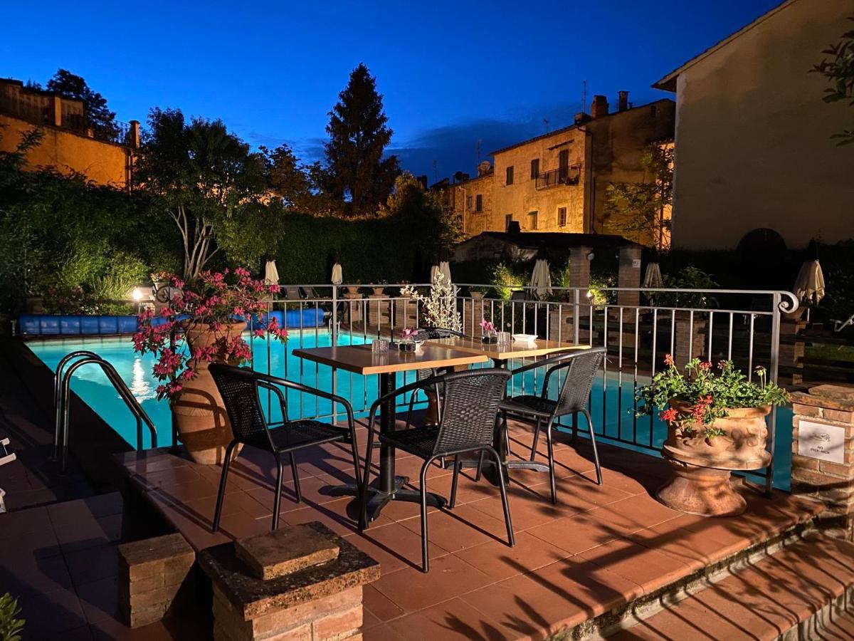 Albergo Del Chianti Greve in Chianti Kültér fotó